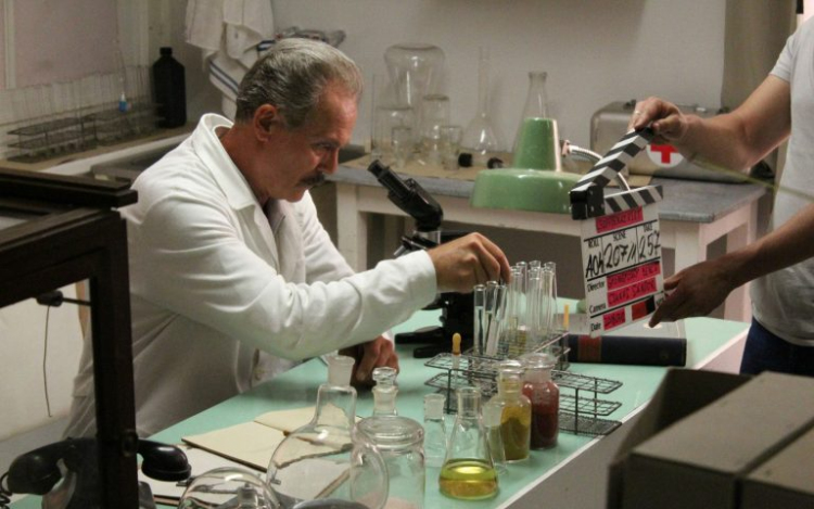 A Béres Csepp feltalálójáról indul filmsorozat a Duna Televízión