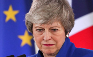 Szakértő:Theresa May mindenképpen távozik