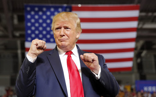 Donald Trump újabb vírusteszten esett át