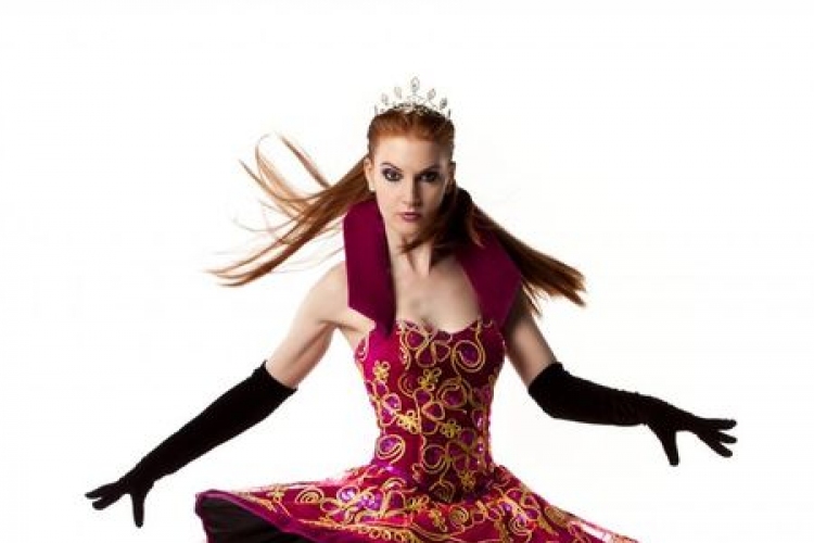 Fergeteges ír sztepp tánc szuperprodukció Orosházán!