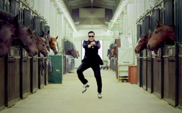 Wiz Khalifa letaszította YouTube-trónjáról a Gangnam Style-t