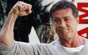 Csalással vádolja Sylvester Stallone a Warner Bros. filmstúdiót