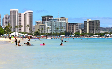 Hamis rakétariadó volt Hawaiin