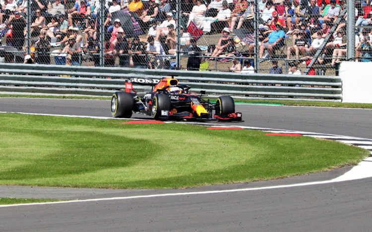 Olasz Nagydíj - Verstappen nyerte a harmadik szabadedzést
