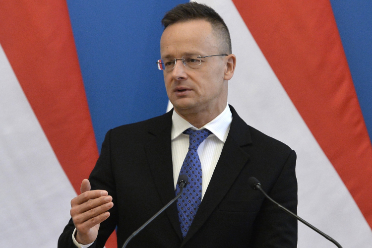 Szijjártó Péter szerint minden nehézség ellenére sikeres a magyar gazdaság dimenzióváltása