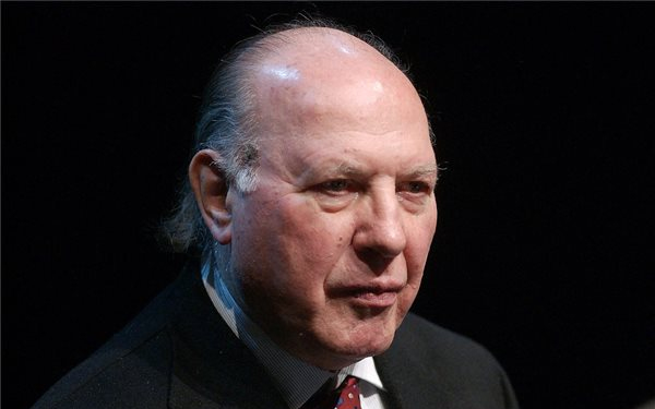 Elhunyt a Nobel-díjas Kertész Imre