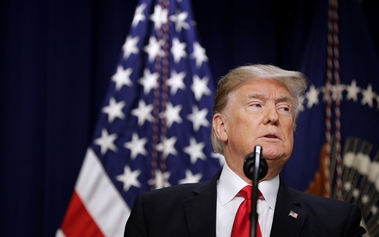 Trump: a járvány várhatóan július végéig, augusztusig eltart