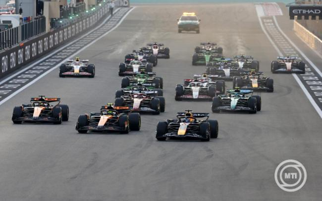 Abu-Dzabi Nagydíj - Az M4 Sport marad a Forma-1 otthona 2027-ig