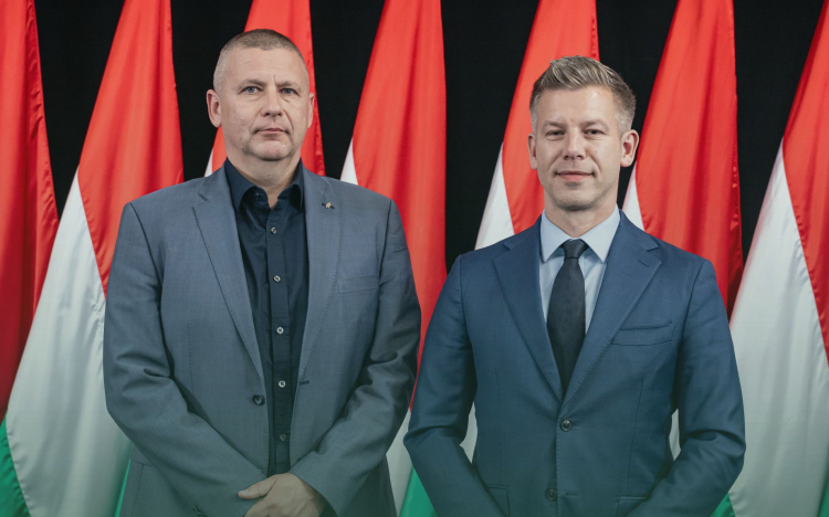 Ruszin-Szendi Romulusz: cél a morál visszaállítása a hadseregben