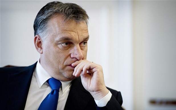 Orbán: A kommunisták utódai ott ülnek Brüsszelben
