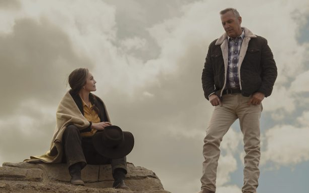 Kevin Costner-krimi nyerte a mozis hétvégét