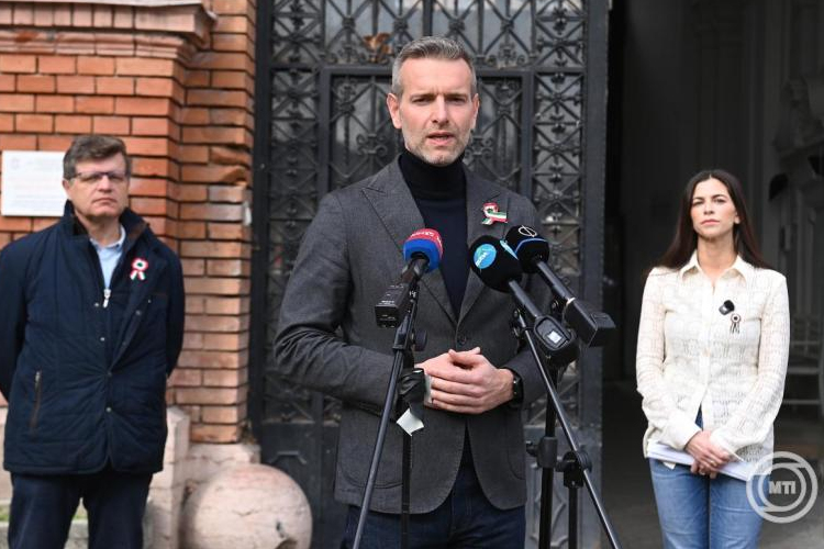 Steiner Attila: 31,5 milliárd forintból újulnak meg kórházak az országban