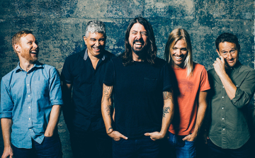 A Foo Fighters húsz év után júniusban visszatér Budapestre