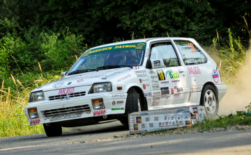 Rally: Forró, eredményes hétvége