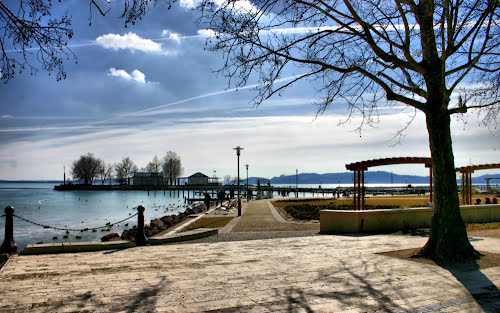 A turisztikai szezon kezdetére átadják a balatonfüredi új látogatóközpontot