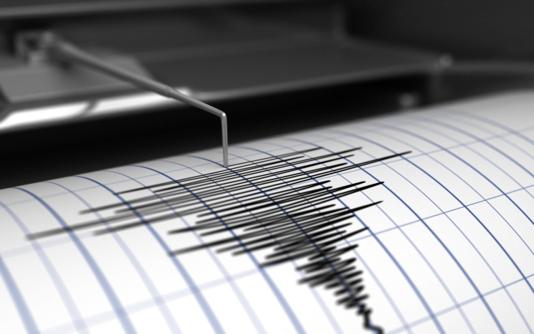 Kisebb földrengés volt Magyarországon hajnalban