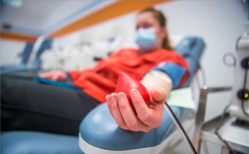Vérplazma adására kérik a gyógyultakat