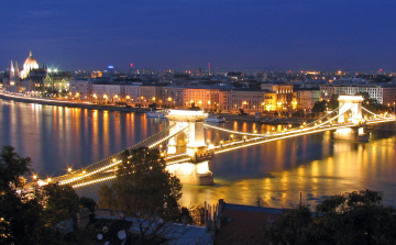 Budapest a második legjobb város a világon