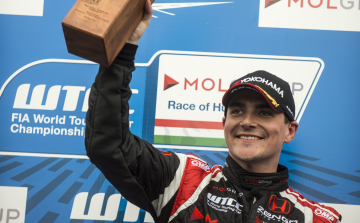 Túraautó-vb – újra nyert a Michelisz a Hungaroringen