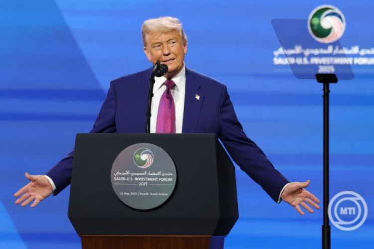 Izraeli-palesztin - Donald Trump: a Hamászt el kell intézni