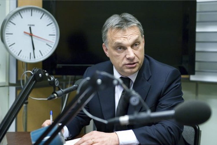 Orbán: a magyar válságkezelés sikeres, az európai nem