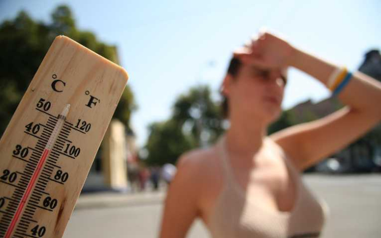 Meleg és szélsőséges volt tavaly a világ időjárása