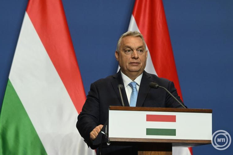 Petíció elindítását jelentette be Orbán Viktor miniszterelnök