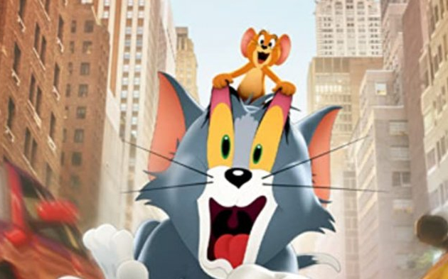 A Tom és Jerry vette át a kasszasikerlista vezetését