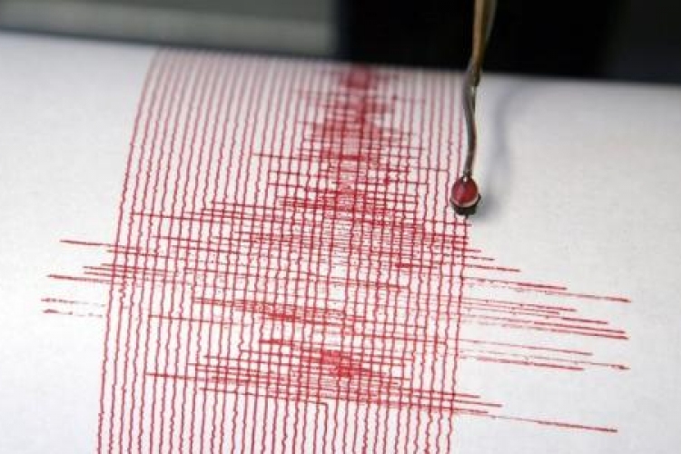 Kisebb földrengést mértek Márianosztránál