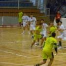 Pick Szeged - OFKSE junior mérkőzés