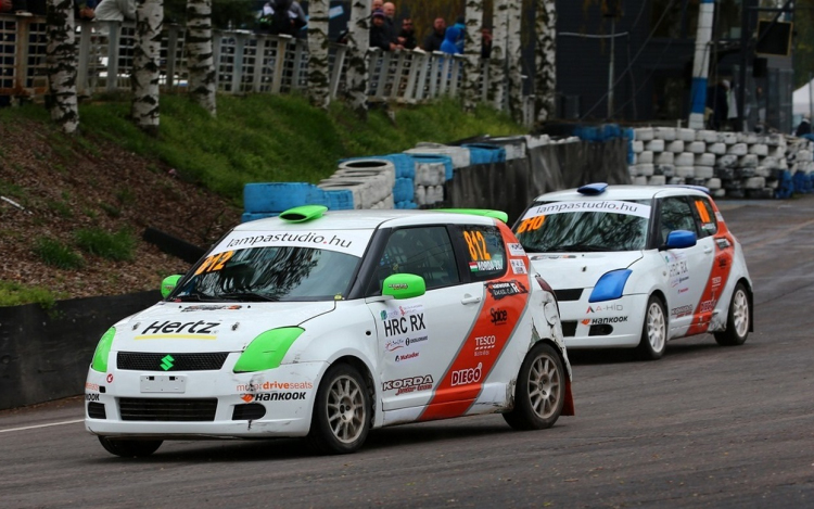 Korda Racing: Felemás mérleg Máriapócson