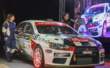 Juhász Csaba: Egy nagyon nehéz versenyen vagyunk túl