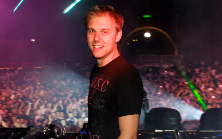 Armin van Buuren és Kamrad is fellép jövőre a Szegedi Ifjúsági Napokon