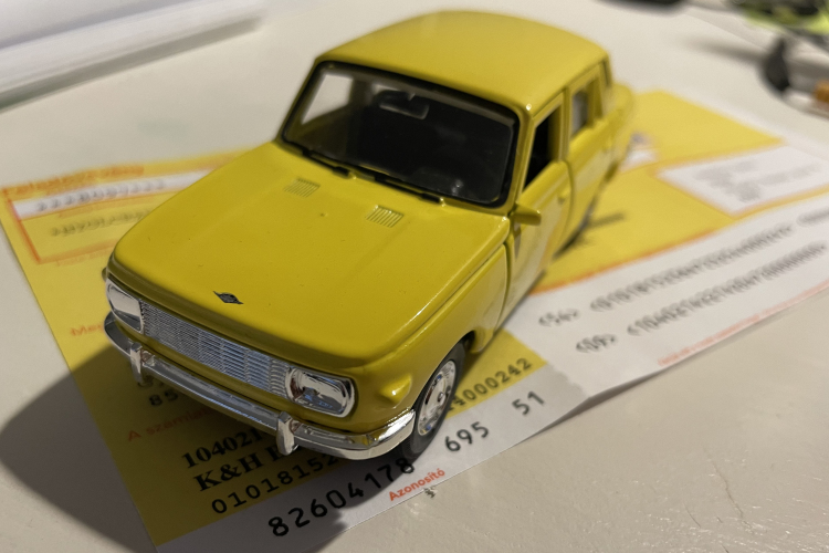 Mától folyamatosan érkeznek a gépjárműadós határozatok