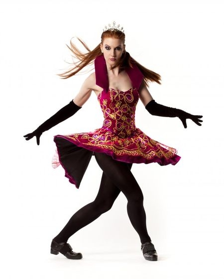 Fergeteges ír sztepp tánc szuperprodukció Orosházán!