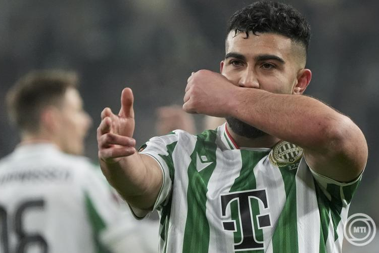 Európa-liga - Minimális előnnyel utazhat a Ferencváros Plzenbe