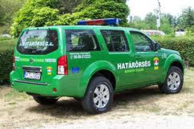 Nagy az illegális határforgalom