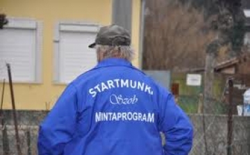 Startol a START Munkaprogram Orosházán 2013-ban is.