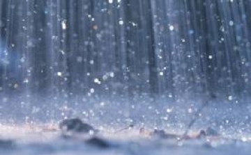 Elsőfokú figyelmeztetés az eső miatt Békés megyében is