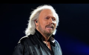 Lovaggá ütötték Barry Gibbet, a Bee Gees volt énekesét