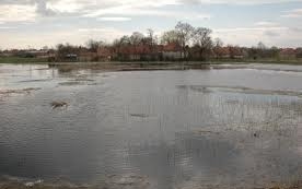 Továbbromlott a belvízi helyzet az Alsó-Tisza-vidékén