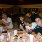 Kézis vacsora a Koccintóban