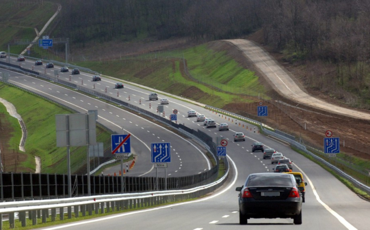 Jelentősen nőttek az útdíjbevételek tavaly