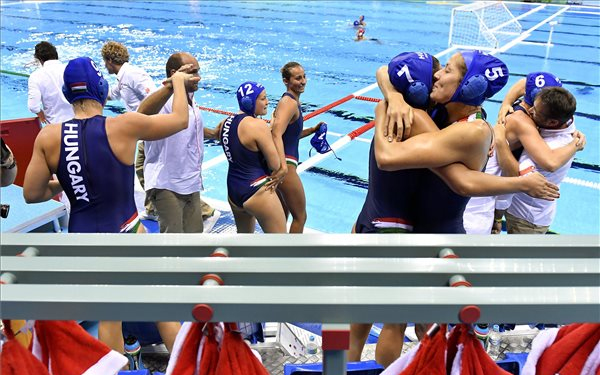 Rio 2016 - A magyarok szerdai programja, fináléért játszanak a vízilabdás lányok