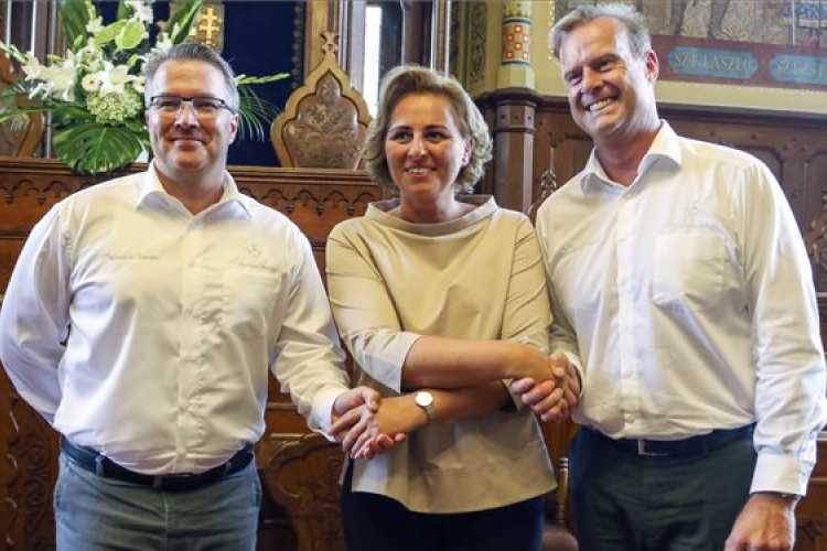 A Mercedes új gyára is komplex termelőhely lesz
