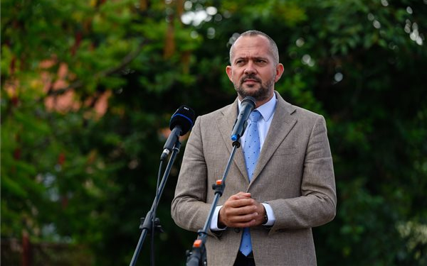 Gyopáros Alpár: jó hír a falvaknak a Magyar falu program bővítése