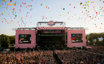 Eladták a Sziget fesztivált szervező céget