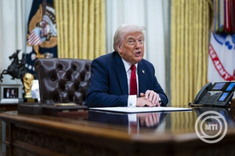 Donald Trump meghosszabbította a TikTok amerikai működését a tulajdoni szerkezet átalakításáról szóló megállapodás érdekében