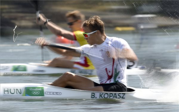 Rio 2016 - Aranyos nap lehet a kedd a magyaroknak