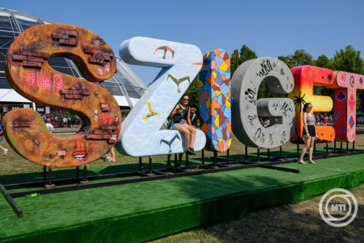 A Sziget fesztivált is díjazták a European Festival Awards groningeni gáláján